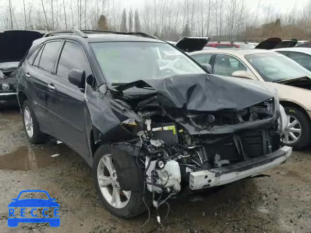 2008 LEXUS RX 400H JTJHW31U682056316 image 0