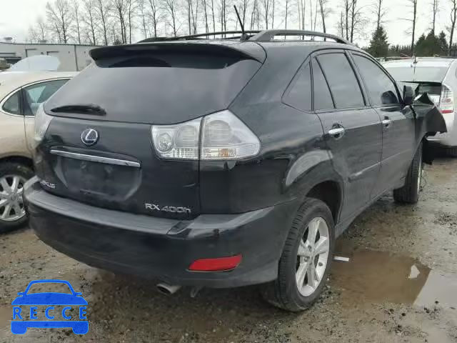 2008 LEXUS RX 400H JTJHW31U682056316 image 3