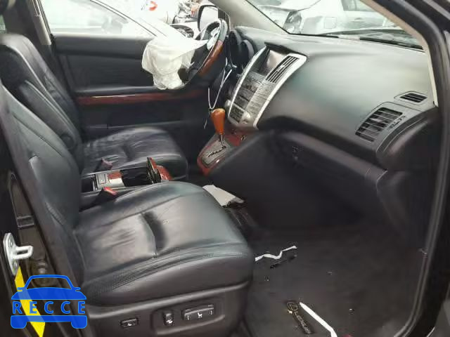 2008 LEXUS RX 400H JTJHW31U682056316 image 4