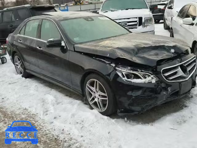 2015 MERCEDES-BENZ E 350 4MAT WDDHF8JB6FB142257 Bild 0