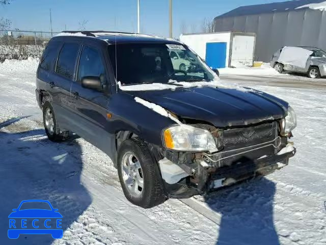 2003 MAZDA TRIBUTE DX 4F2YZ02183KM37137 image 0