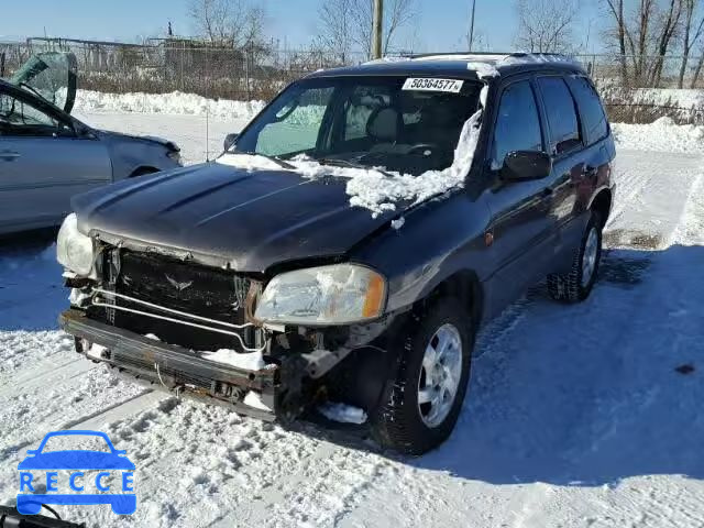 2003 MAZDA TRIBUTE DX 4F2YZ02183KM37137 image 1