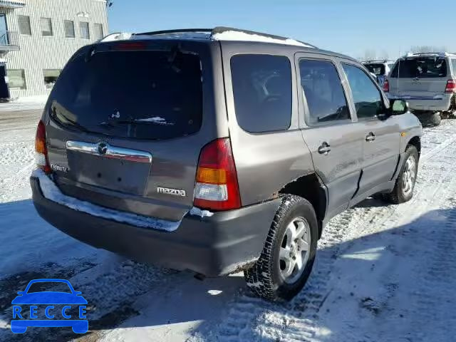 2003 MAZDA TRIBUTE DX 4F2YZ02183KM37137 image 3