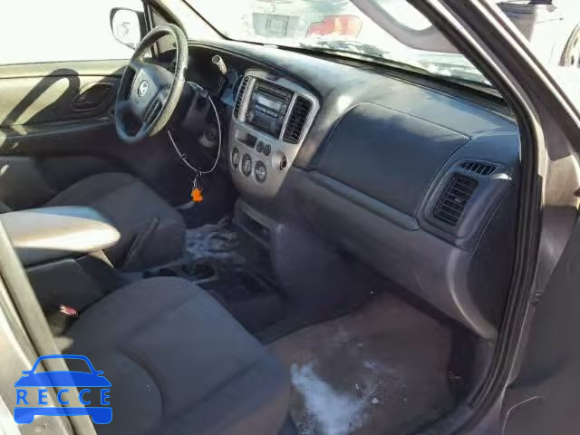 2003 MAZDA TRIBUTE DX 4F2YZ02183KM37137 image 4