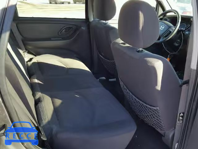 2003 MAZDA TRIBUTE DX 4F2YZ02183KM37137 image 5