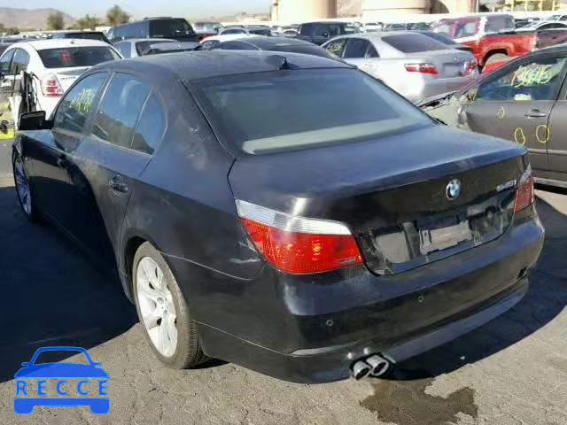 2004 BMW 545 I WBANB33514B111883 Bild 2