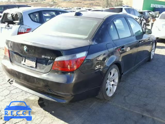 2004 BMW 545 I WBANB33514B111883 image 3