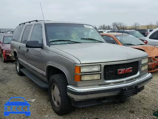 1999 GMC SUBURBAN K 1GKFK16R8XJ771332 image 0