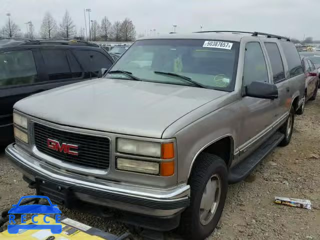 1999 GMC SUBURBAN K 1GKFK16R8XJ771332 зображення 1