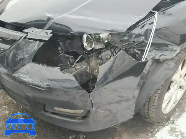 2008 MAZDA 3 S JM1BK324281802043 image 8