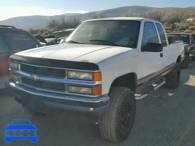 1997 CHEVROLET GMT-400 K1 2GCEK19R0V1265200 image 1