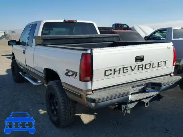 1997 CHEVROLET GMT-400 K1 2GCEK19R0V1265200 image 2