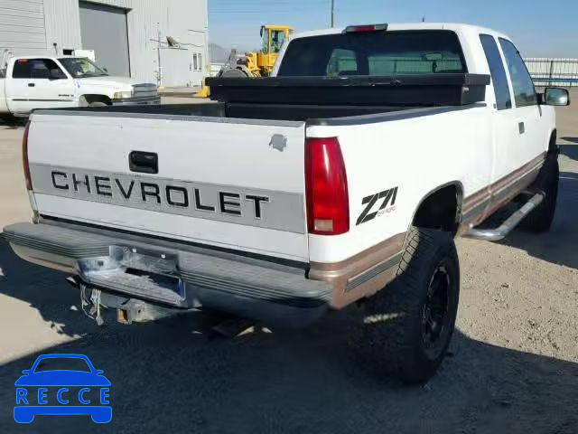 1997 CHEVROLET GMT-400 K1 2GCEK19R0V1265200 image 3