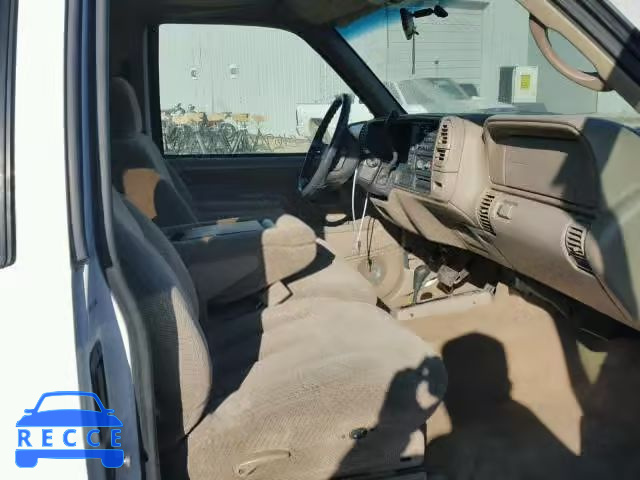 1997 CHEVROLET GMT-400 K1 2GCEK19R0V1265200 image 4