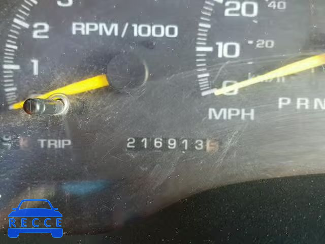 1997 CHEVROLET GMT-400 K1 2GCEK19R0V1265200 image 7