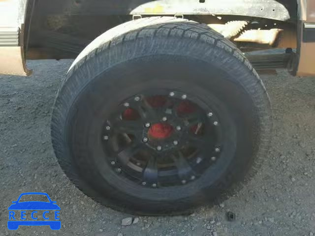 1997 CHEVROLET GMT-400 K1 2GCEK19R0V1265200 image 8