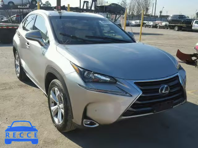 2017 LEXUS NX 300H JTJBJRBZXH2055364 image 0