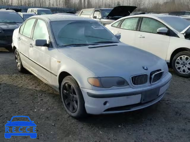 2002 BMW 325 XI WBAEU334X2PF67398 image 0