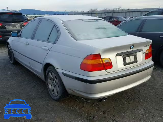 2002 BMW 325 XI WBAEU334X2PF67398 image 2