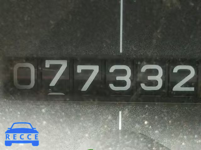 1992 SUBARU LOYALE JF1AN4220NC412412 image 7