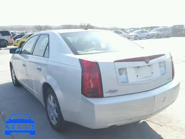 2007 CADILLAC CTS HI FEA 1G6DP577870127587 image 2