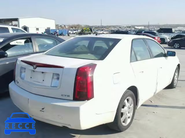 2007 CADILLAC CTS HI FEA 1G6DP577870127587 image 3