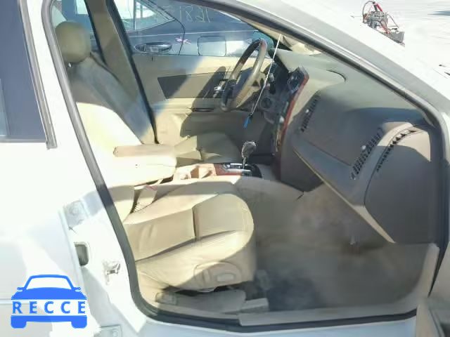 2007 CADILLAC CTS HI FEA 1G6DP577870127587 image 4