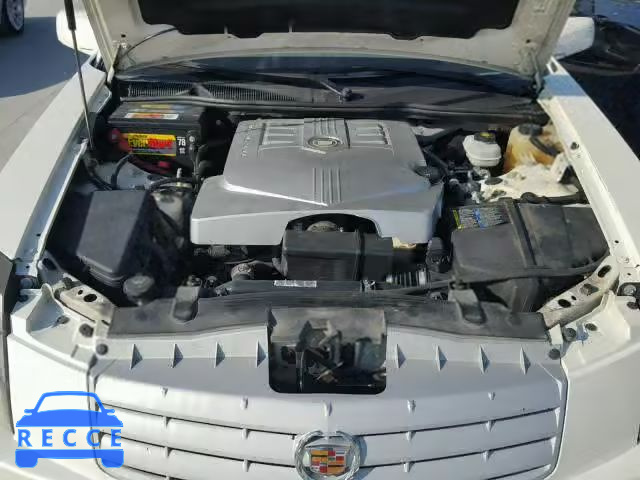 2007 CADILLAC CTS HI FEA 1G6DP577870127587 image 6