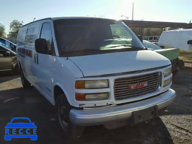 2001 GMC SAVANA G25 1GTGG29R911175592 image 0