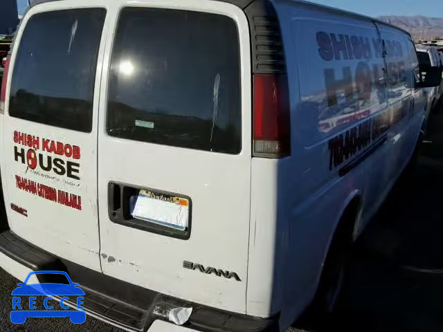 2001 GMC SAVANA G25 1GTGG29R911175592 image 3