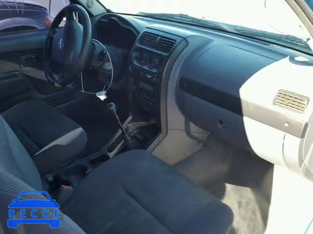 2003 NISSAN FRONTIER K 1N6DD26T33C417552 зображення 8