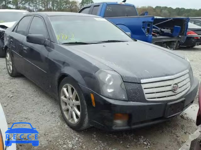 2007 CADILLAC CTS HI FEA 1G6DP577070146652 image 0