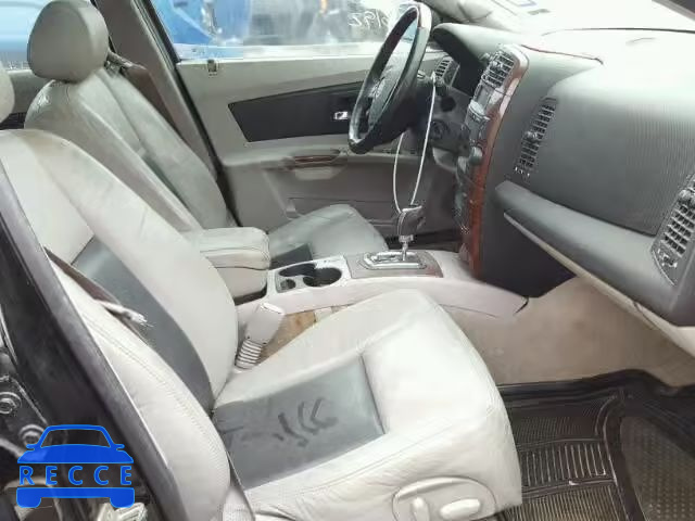 2007 CADILLAC CTS HI FEA 1G6DP577070146652 image 4