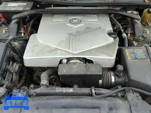 2007 CADILLAC CTS HI FEA 1G6DP577070146652 image 6