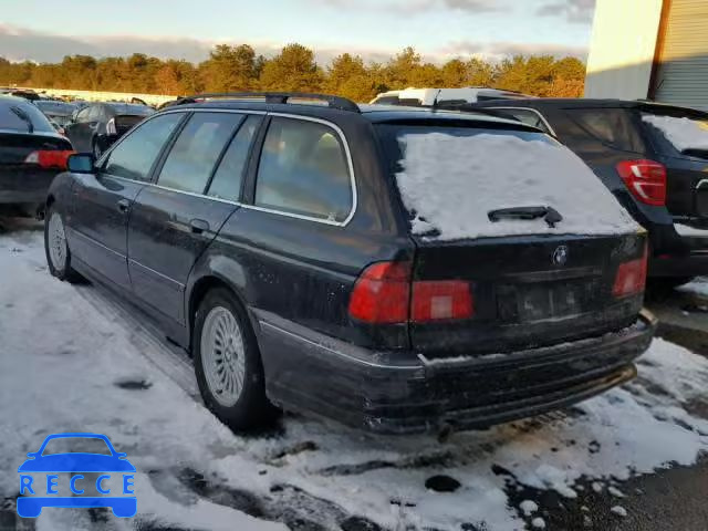 2000 BMW 540 IT AUT WBADR6342YGN91439 image 2