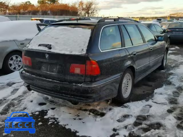 2000 BMW 540 IT AUT WBADR6342YGN91439 image 3