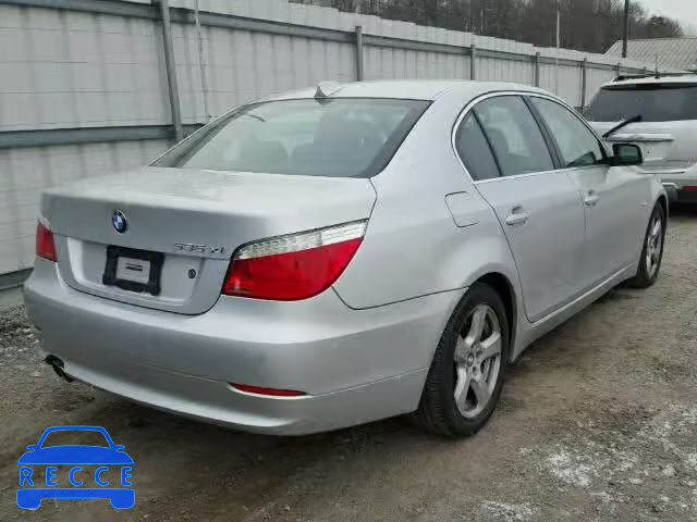 2008 BMW 535 XI WBANV93548CZ69889 зображення 3