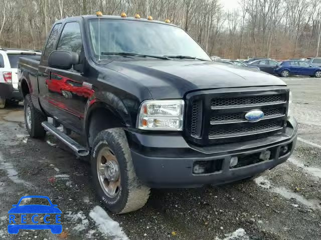 2005 FORD F350 SRW S 1FTWX31515EC47152 image 0