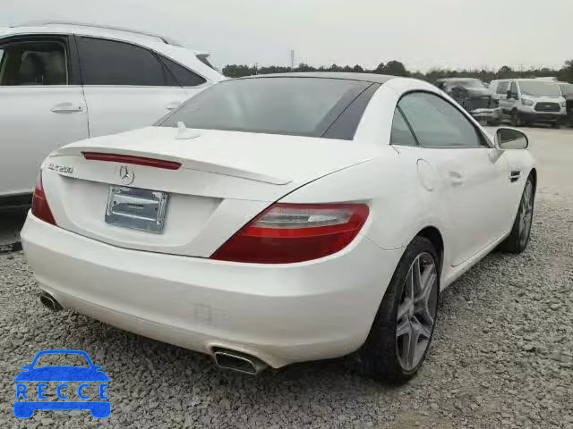 2015 MERCEDES-BENZ SLK 250 WDDPK4HA9FF103054 зображення 3