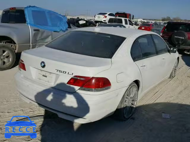 2008 BMW 750 LI WBAHN83508DT82347 image 3