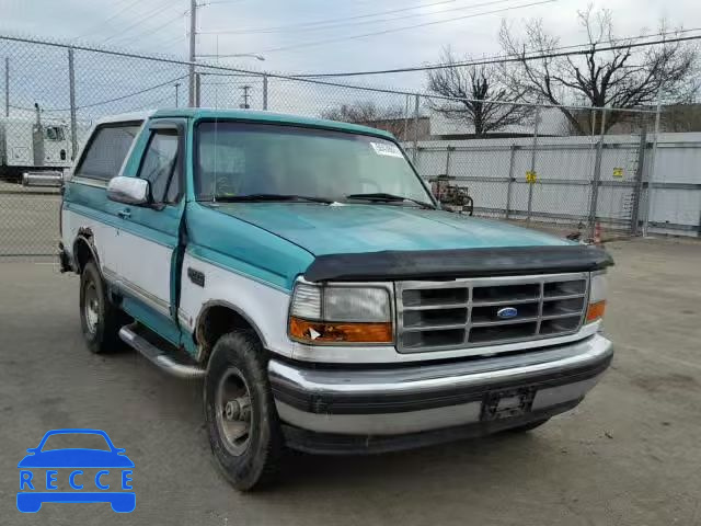 1994 FORD BRONCO U10 1FMEU15N0RLB59791 Bild 0