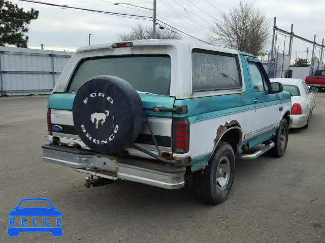 1994 FORD BRONCO U10 1FMEU15N0RLB59791 image 3