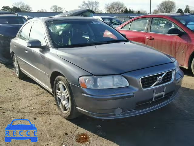 2007 VOLVO S60 2.5T YV1RS592772645370 image 0