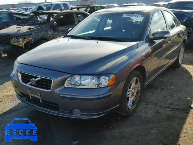 2007 VOLVO S60 2.5T YV1RS592772645370 image 1