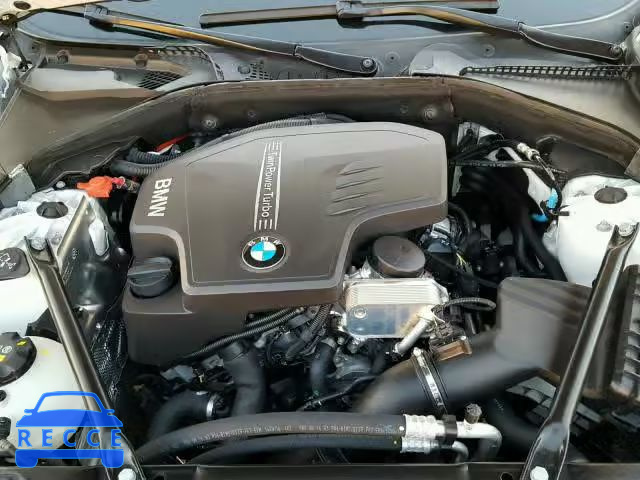 2016 BMW 528 I WBA5A5C52GG353779 image 6