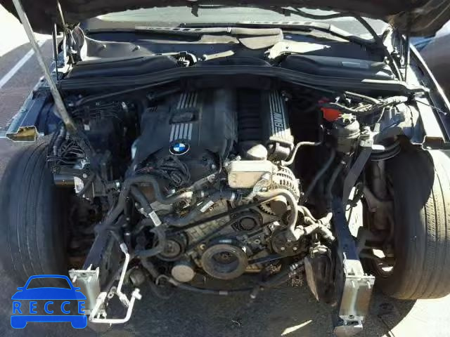 2008 BMW 528 I WBANU53558CT01756 image 6