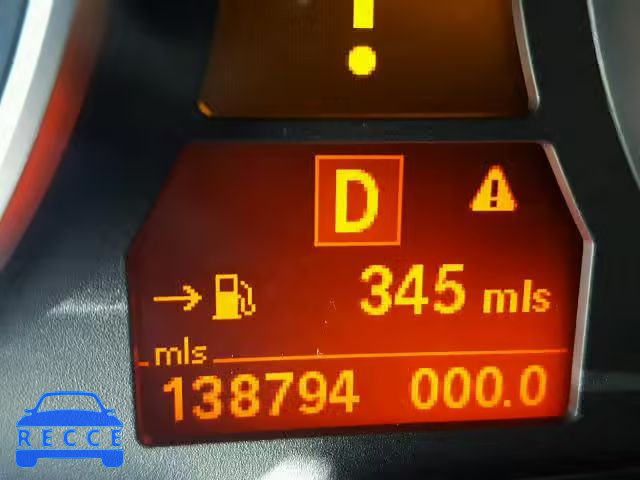 2008 BMW 528 I WBANU53558CT01756 image 7