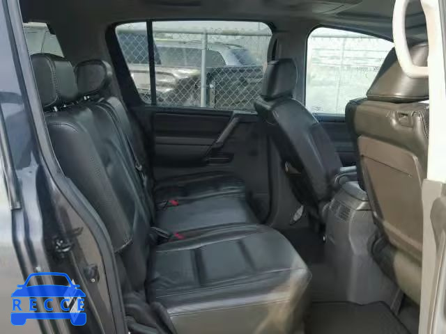 2005 NISSAN ARMADA SE 5N1AA08B85N715329 зображення 5