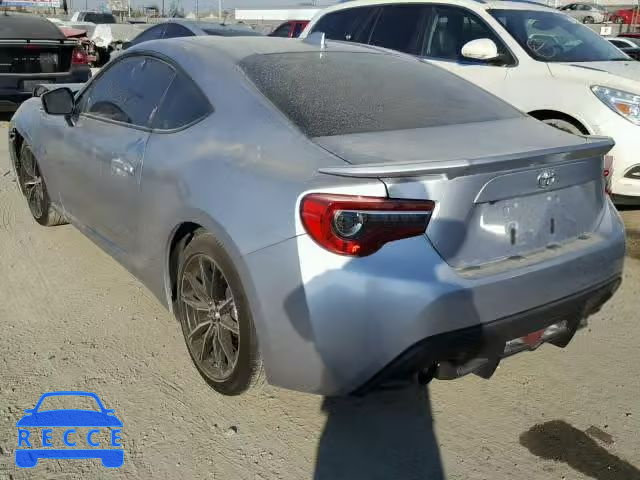 2017 TOYOTA 86 BASE JF1ZNAA16H8700775 image 2