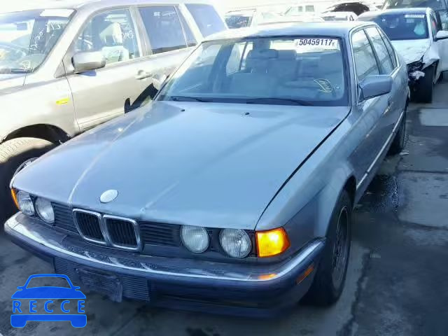 1992 BMW 735 I AUTO WBAGB4319NDB70779 image 1